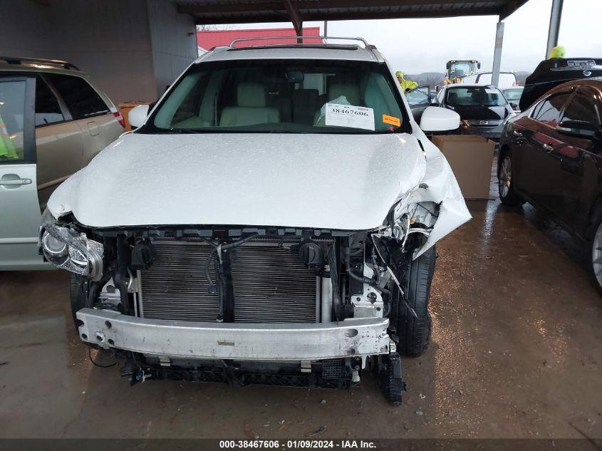 2014 INFINITI QX60 - 5N1AL0MM7EC531707