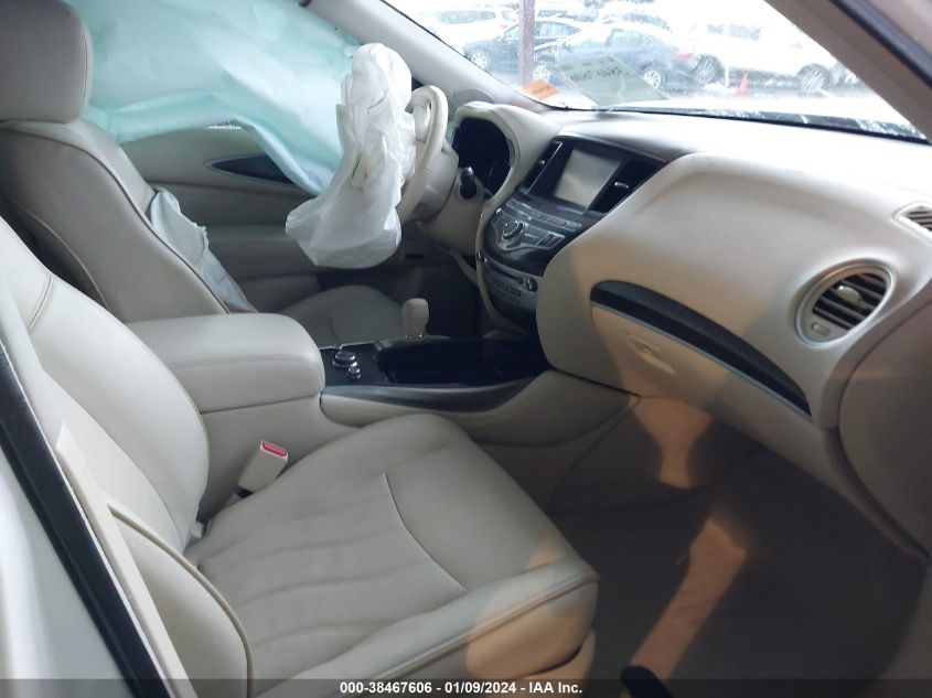 2014 INFINITI QX60 - 5N1AL0MM7EC531707