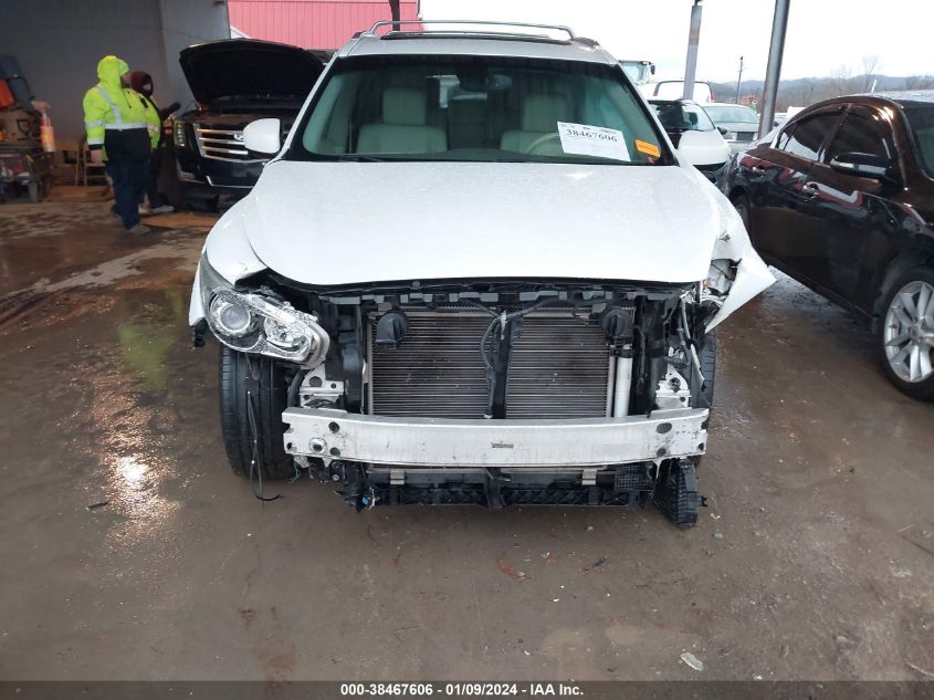 2014 INFINITI QX60 - 5N1AL0MM7EC531707
