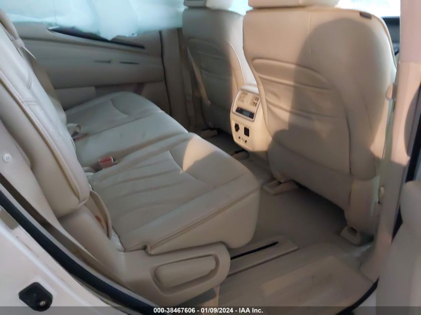 2014 INFINITI QX60 - 5N1AL0MM7EC531707