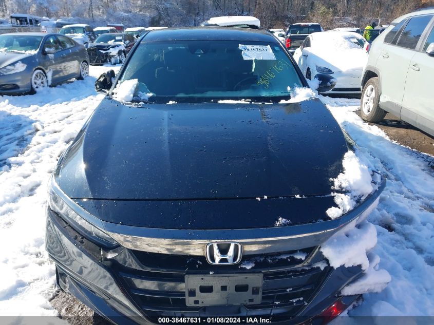 2020 HONDA ACCORD SPORT - 1HGCV1F33LA016621