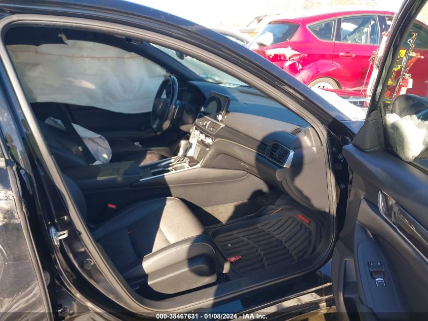 2020 HONDA ACCORD SPORT - 1HGCV1F33LA016621