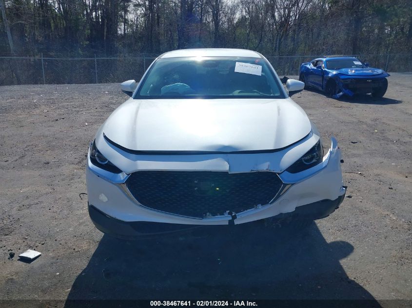 2024 MAZDA CX-30 2.5 S - 3MVDMBAM0RM602246