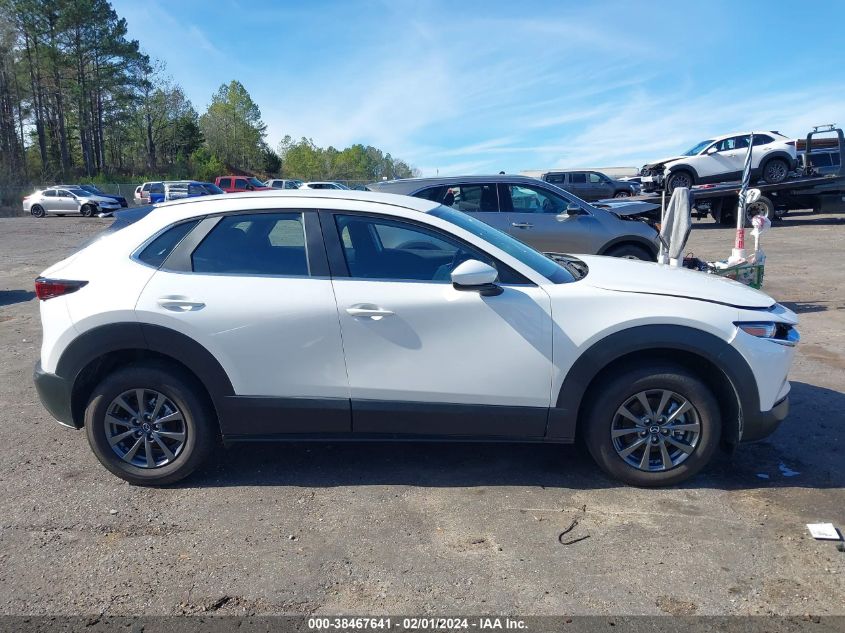 2024 MAZDA CX-30 2.5 S - 3MVDMBAM0RM602246