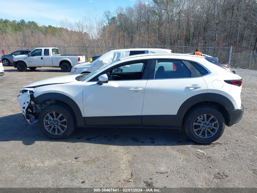 2024 MAZDA CX-30 2.5 S - 3MVDMBAM0RM602246