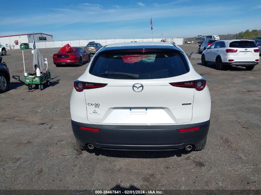 2024 MAZDA CX-30 2.5 S - 3MVDMBAM0RM602246