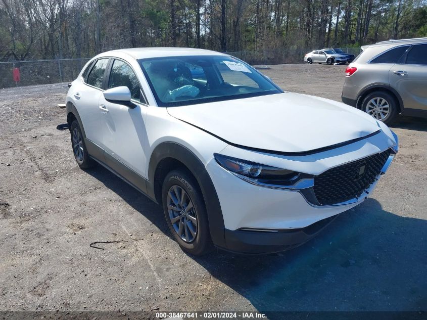 2024 MAZDA CX-30 2.5 S - 3MVDMBAM0RM602246