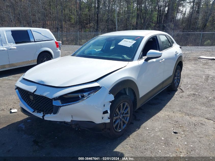2024 MAZDA CX-30 2.5 S - 3MVDMBAM0RM602246