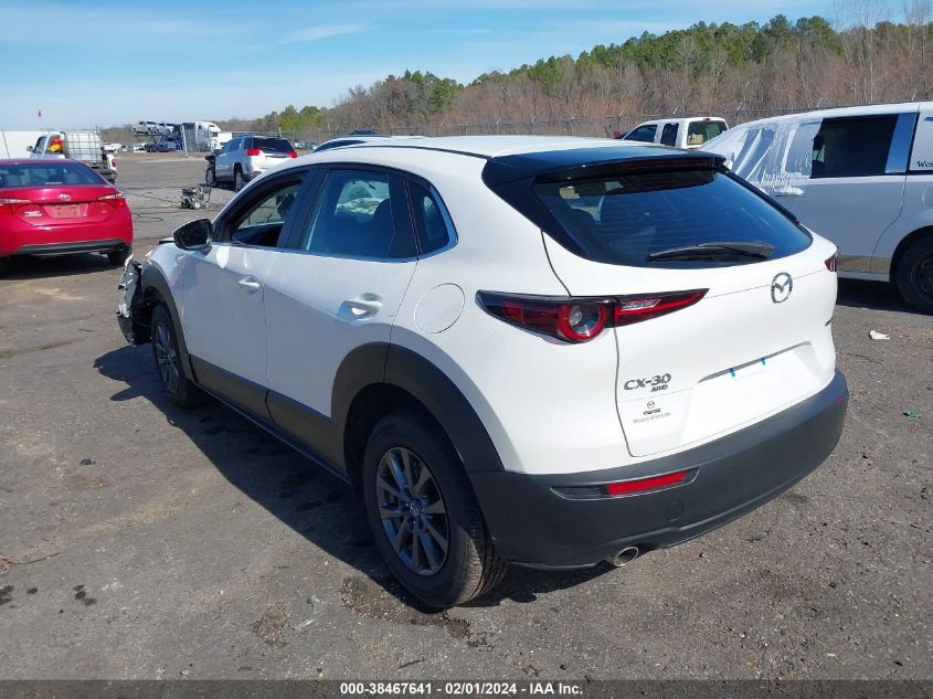 2024 MAZDA CX-30 2.5 S - 3MVDMBAM0RM602246