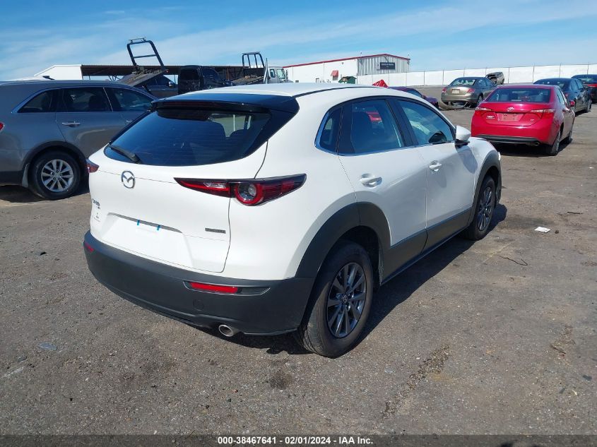 2024 MAZDA CX-30 2.5 S - 3MVDMBAM0RM602246