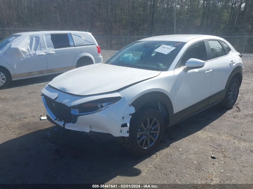 2024 MAZDA CX-30 2.5 S - 3MVDMBAM0RM602246