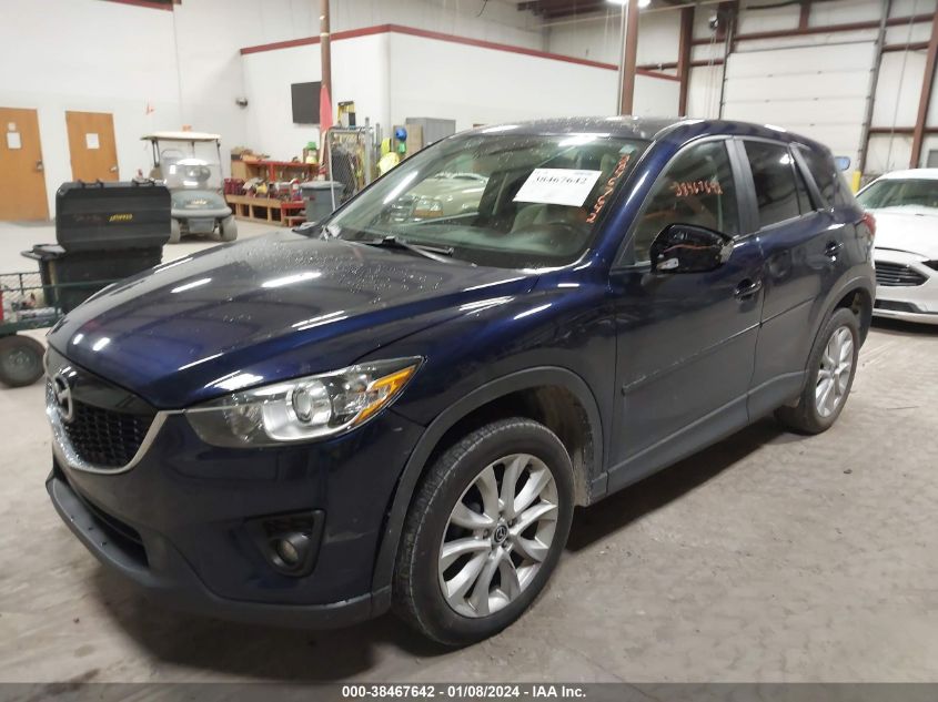 2013 MAZDA CX-5 GT - JM3KE2DE3D0134798