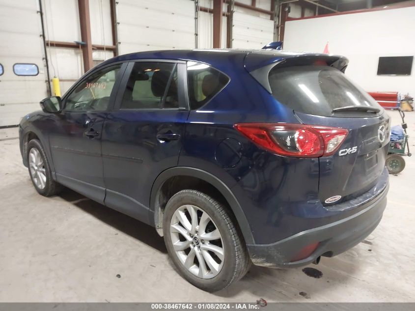 2013 MAZDA CX-5 GT - JM3KE2DE3D0134798