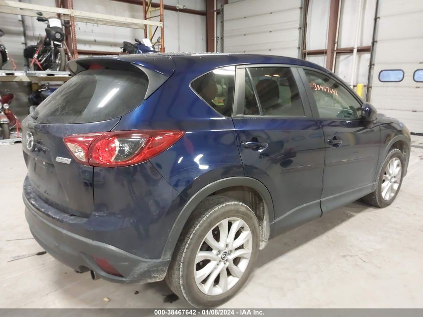 2013 MAZDA CX-5 GT - JM3KE2DE3D0134798