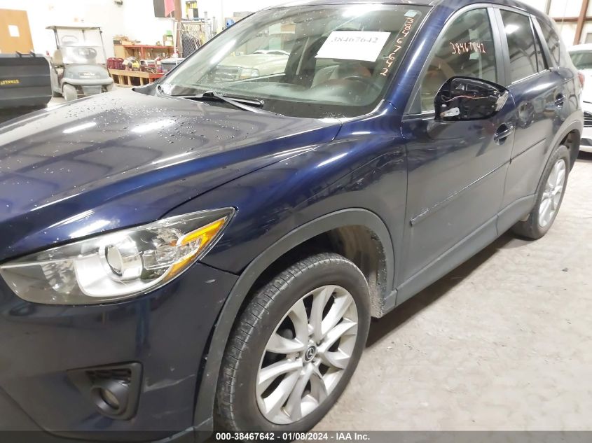 2013 MAZDA CX-5 GT - JM3KE2DE3D0134798