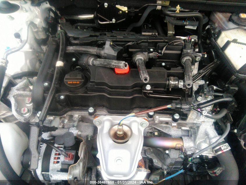 2023 HONDA CIVIC SPORT - 19XFL2H8XPE017509