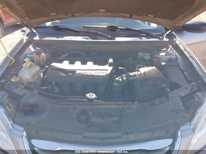2013 CHRYSLER 200 TOURING - 1C3CCBBB9DN696031
