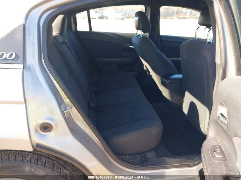 2013 CHRYSLER 200 TOURING - 1C3CCBBB9DN696031