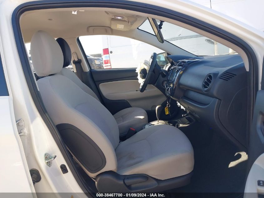 2018 MITSUBISHI MIRAGE G4 ES - ML32F3FJ0JHF09135