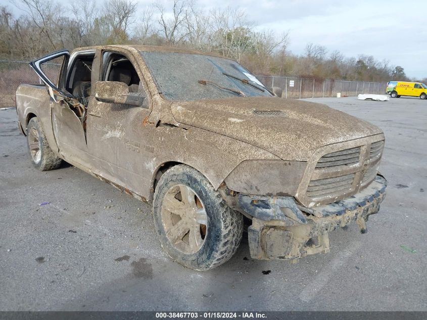 2015 RAM 1500 SPORT - 1C6RR7MT1FS753406