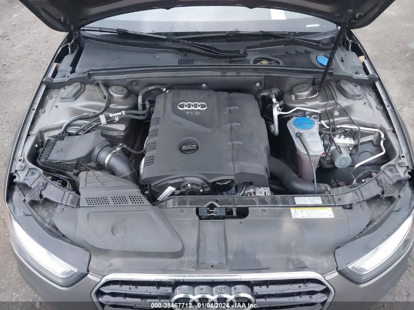 WAUFFAFL4EA084435 2014 AUDI A4, photo no. 10