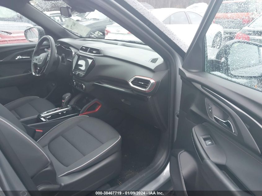 2023 CHEVROLET TRAILBLAZER RS - KL79MUSL2PB203297