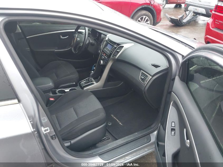 2013 HYUNDAI ELANTRA GT - KMHD35LE3DU047952