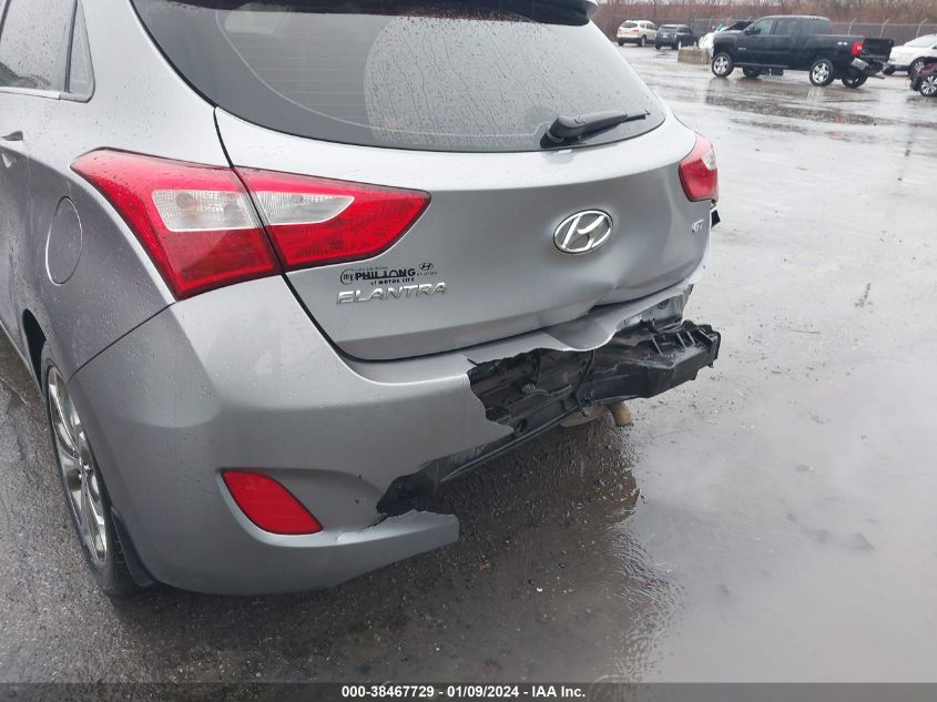 2013 HYUNDAI ELANTRA GT - KMHD35LE3DU047952