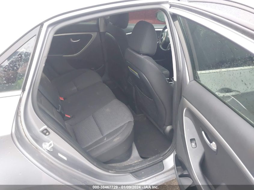 2013 HYUNDAI ELANTRA GT - KMHD35LE3DU047952