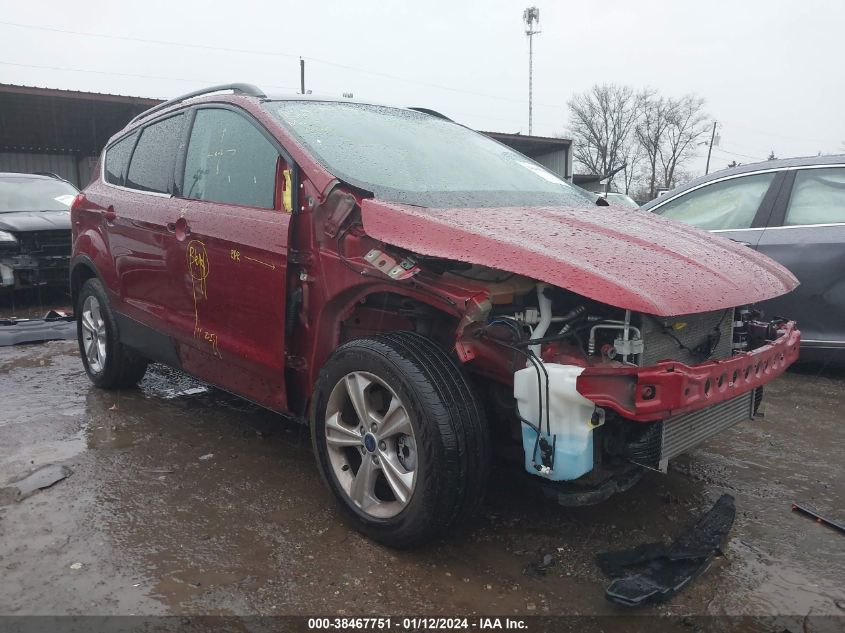 2014 FORD ESCAPE SE - 1FMCU9G9XEUB11340