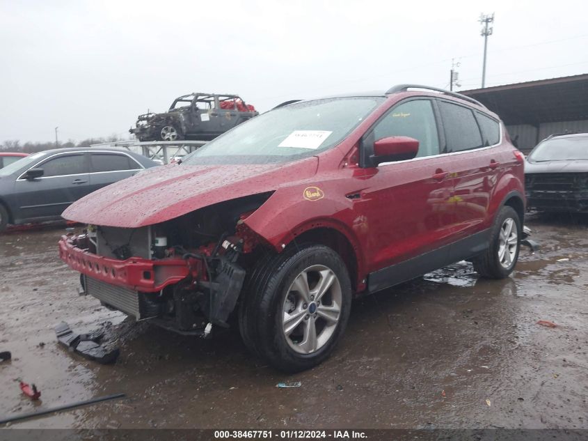 2014 FORD ESCAPE SE - 1FMCU9G9XEUB11340