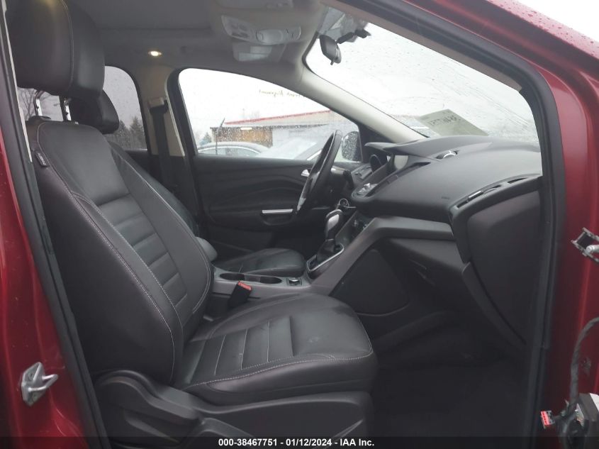 2014 FORD ESCAPE SE - 1FMCU9G9XEUB11340