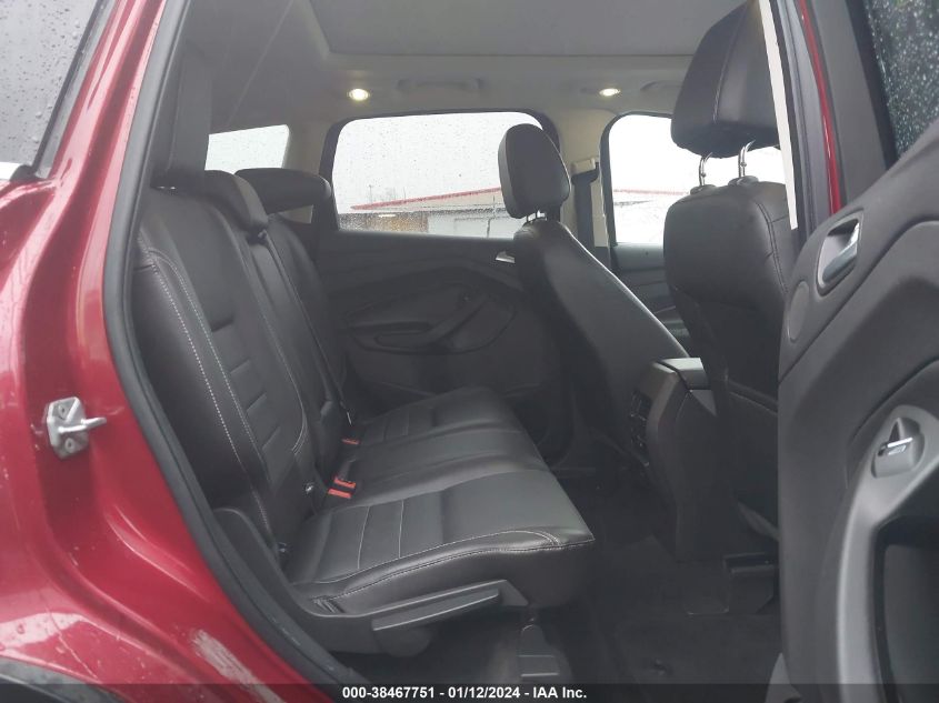 2014 FORD ESCAPE SE - 1FMCU9G9XEUB11340