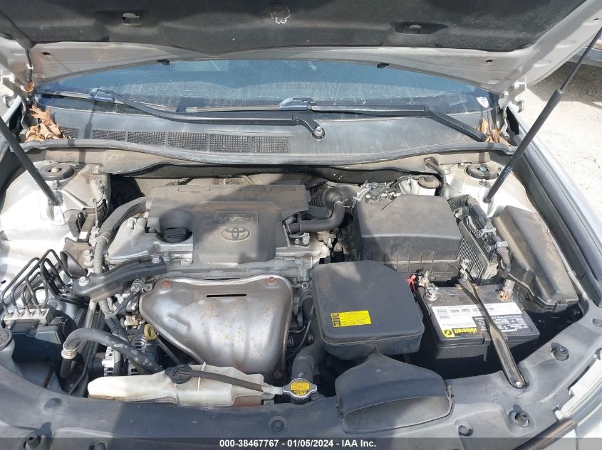 2013 TOYOTA CAMRY SE - 4T1BF1FK9DU234184