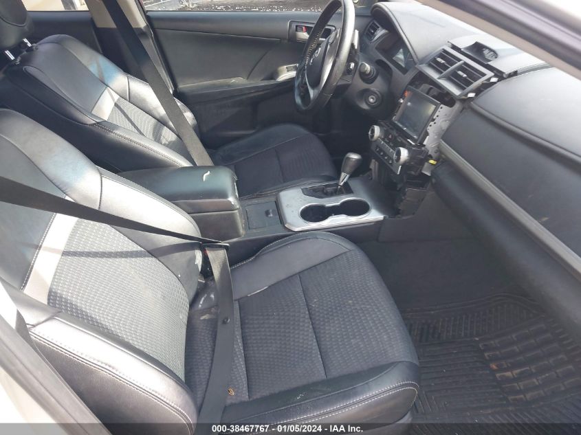 2013 TOYOTA CAMRY SE - 4T1BF1FK9DU234184