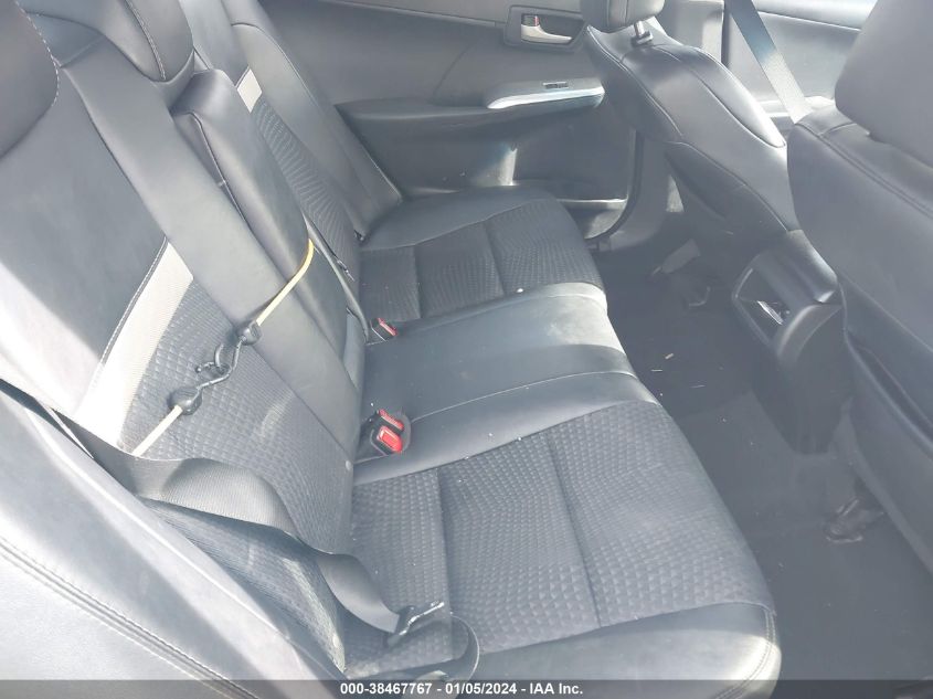 2013 TOYOTA CAMRY SE - 4T1BF1FK9DU234184