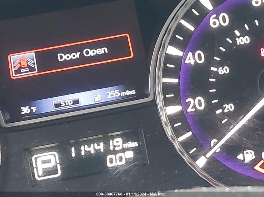 2017 INFINITI QX60 - 5N1DL0MM9HC527966