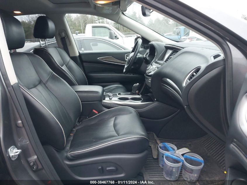 2017 INFINITI QX60 - 5N1DL0MM9HC527966