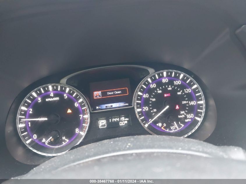 2017 INFINITI QX60 - 5N1DL0MM9HC527966