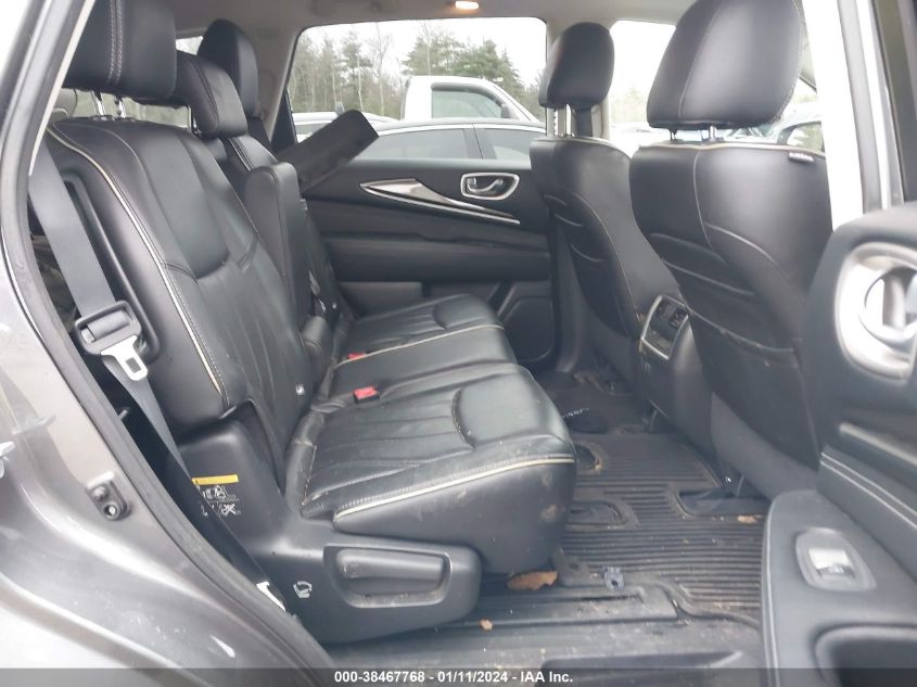 2017 INFINITI QX60 - 5N1DL0MM9HC527966