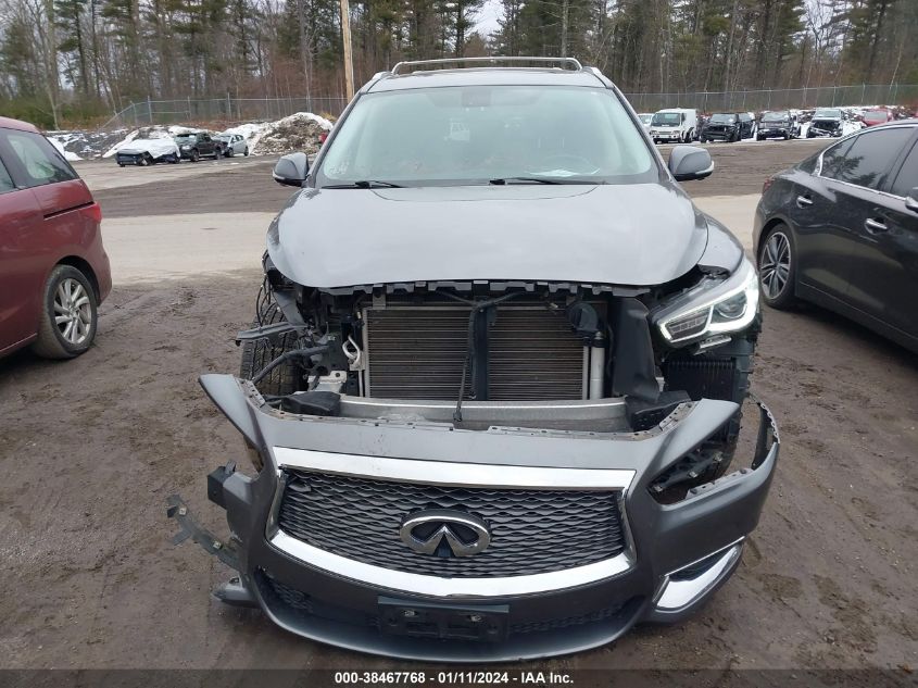 2017 INFINITI QX60 - 5N1DL0MM9HC527966