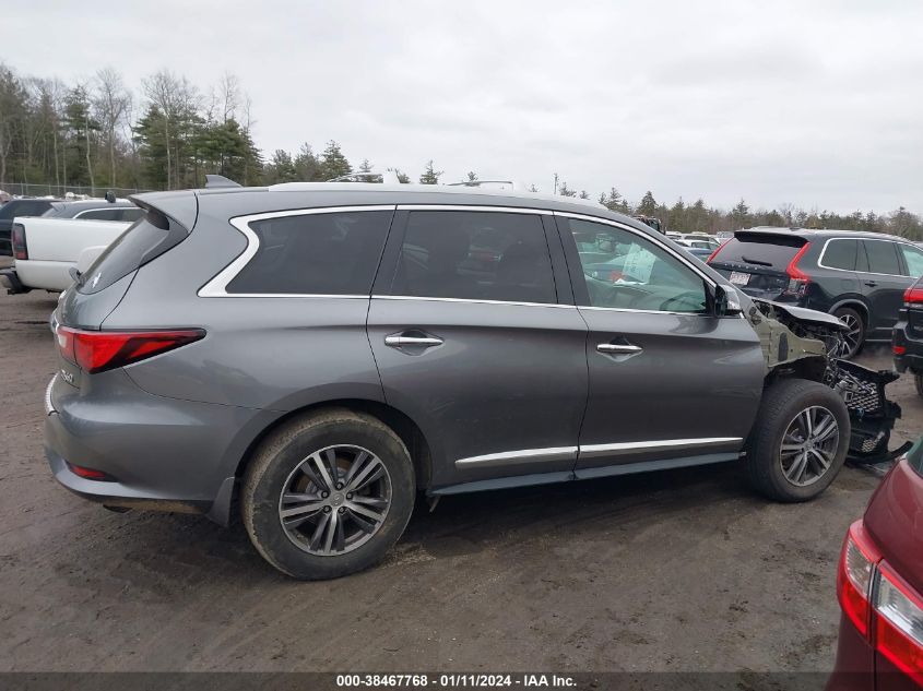 2017 INFINITI QX60 - 5N1DL0MM9HC527966