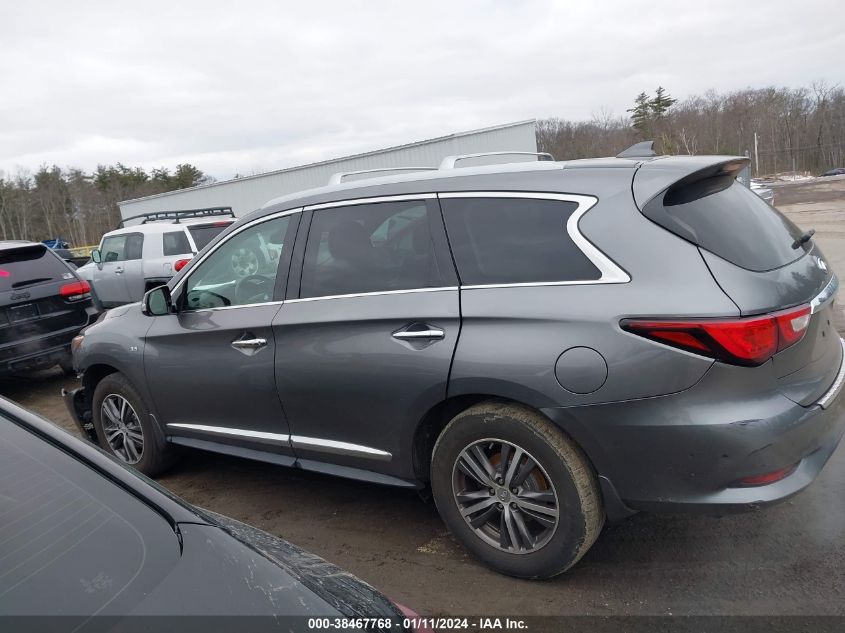 2017 INFINITI QX60 - 5N1DL0MM9HC527966