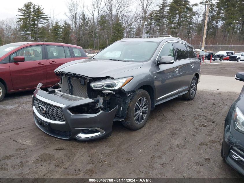 2017 INFINITI QX60 - 5N1DL0MM9HC527966