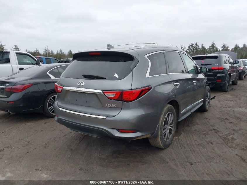 2017 INFINITI QX60 - 5N1DL0MM9HC527966