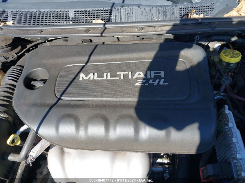 2015 DODGE DART SXT - 1C3CDFBB4FD308815