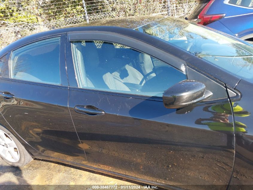 2015 DODGE DART SXT - 1C3CDFBB4FD308815