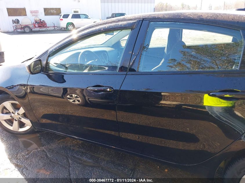 2015 DODGE DART SXT - 1C3CDFBB4FD308815