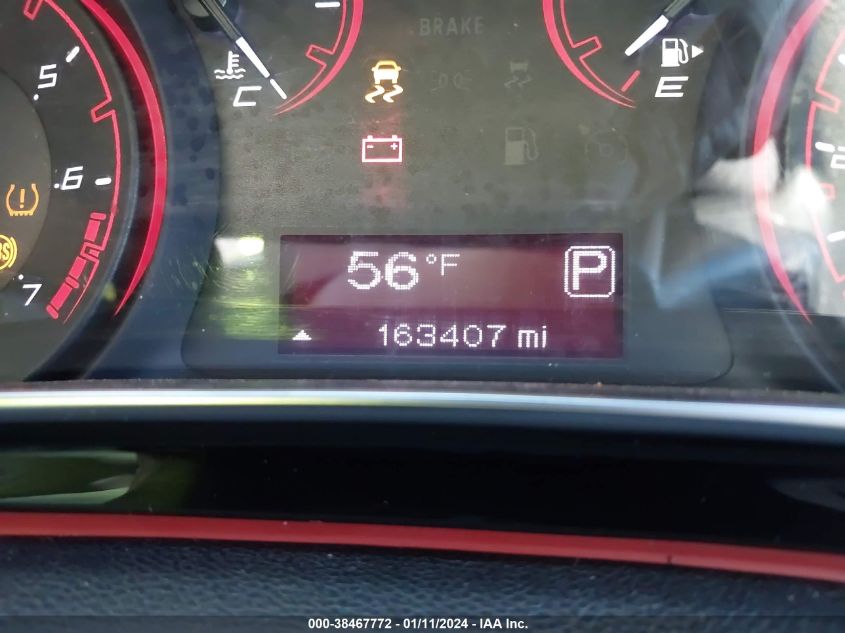 2015 DODGE DART SXT - 1C3CDFBB4FD308815