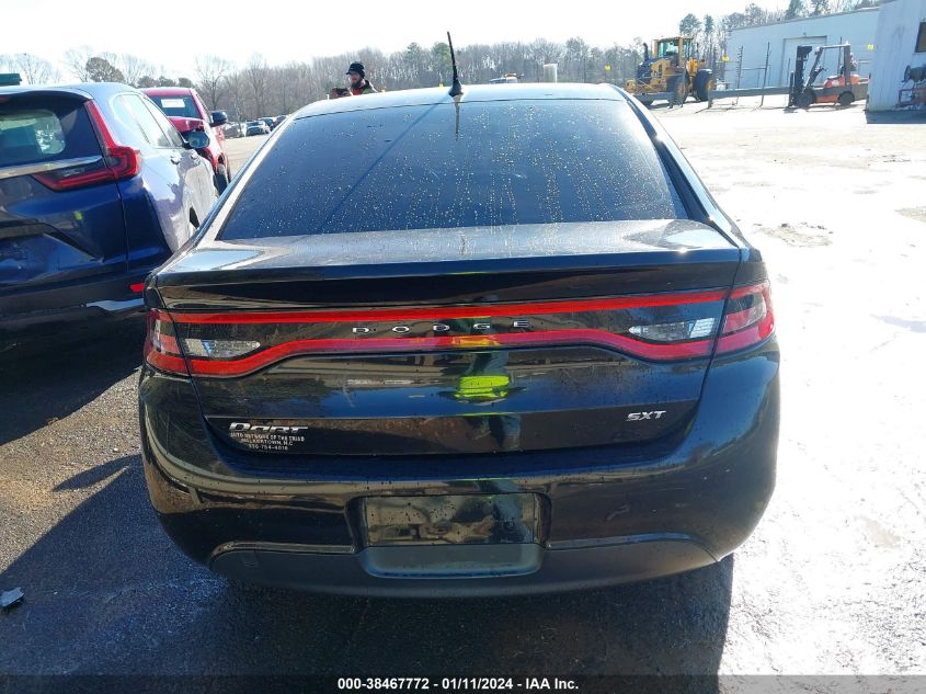 2015 DODGE DART SXT - 1C3CDFBB4FD308815